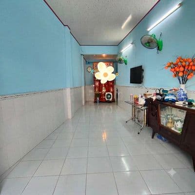 🏠 HẺM 39 THẦN TÀI LÝ THƯỜNG KIỆT GÒ VẤP 63M2 NỞ HẬU CHỮ L –NHỈNH 6 TỎI
