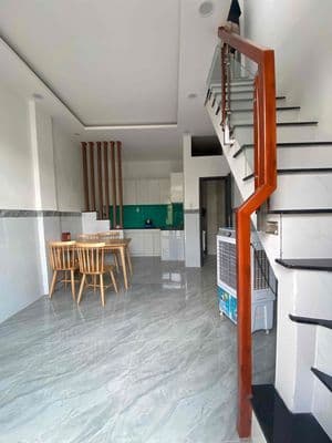 NHÀ MỚI-NGAY KHA VẠN CÂN-NỘI THẤT ĐẦY ĐỦ