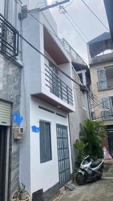 Nhà đẹp Bình Thạnh,Cạnh chợ Bà Chiểu– HXH VF3 – Chỉ 3,7 tỷ 🏡 Nhà đẹp