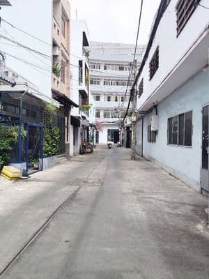 Bán Nhanh Nhà 4m*14m , 4 Tầng BTCT Sân Thượng, 4PN HXH 6m Nguyễn Sơn