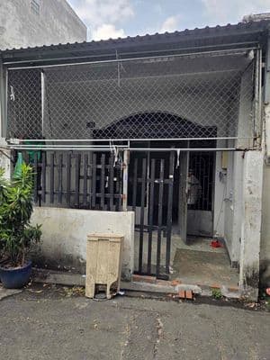 4x16, hẻm xe hơi đường 20, Mã Lò Vào giáp Gò Xoài