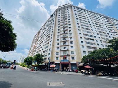 CHỈ 3TỶ8 - CHUNG CƯ THANG MÁY - 54M2 - 2PN - LẦU 1 - BÌNH THẠNH