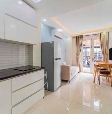 BÁN TOÀ CHDV 24PN FULL NỘI THẤT DÒNG TIỀN ỔN ĐỊNH 135tr/năm