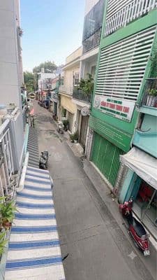 MT đường - Nguyễn Kiệm - DTSD 90m2 - NHỈNH 4tỷ ..