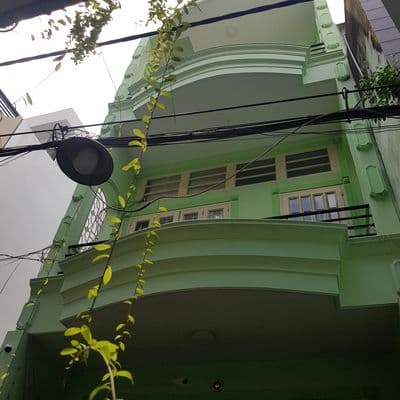 NHÀ ĐẸP CHÍNH CHỦ KHU TRUNG TÂM SẦM UẤT CHỢ PHẠM VĂN HAI TÂN BÌNH