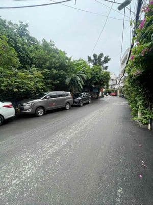 BÁN NHÀ MẶT TIỀN HẺM XE TẢI CHU VĂN AN BÌNH THẠNH