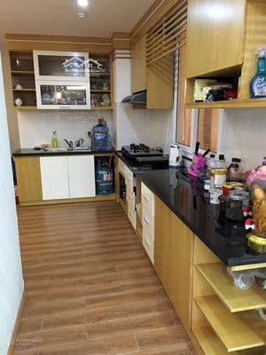Chính chủ bán căn Hộ trần quý kiên dt : 80m2, Hiện trạng 2 pn,pk,2wc