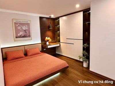 Xem là thích Chung Cư Hà Đông Toà Sails Tower 3 PN Full Nội Thất