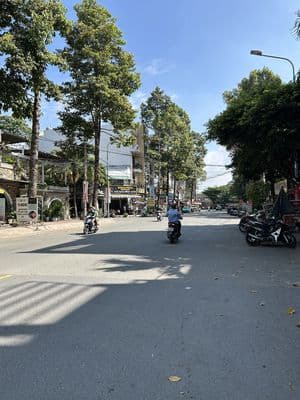 BÁN NHÀ MẶT TIỀN ĐƯỜNG NGUYỄN GIA TRÍ GIÁ 25 TỶ