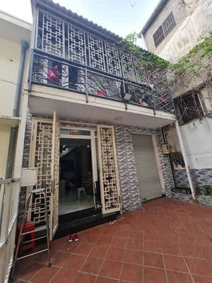 TRẦN VĂN KỶ - P14 - BÌNH THẠNH - 50M2 - XE HƠI ĐẬU CỬA - 7TỶ