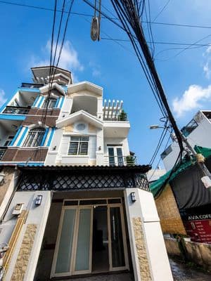 Bán Nhà 1806/109c Huỳnh Tấn Phát tt Nhà Bè