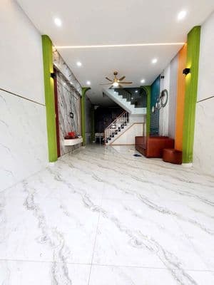 Bán nhà Tân Phú đường Tân Thắng AONE ngay chợ 4 X 16m 3L kinh doanh