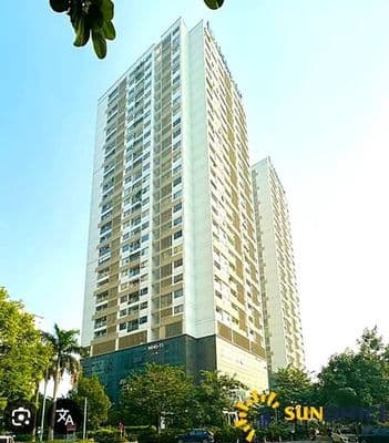 Căn hộ VIP Ngoại Giao Đoàn 3PN 129m2