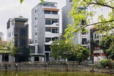 bán CHDV Vinsmart Tây Mỗ 125m view hồ