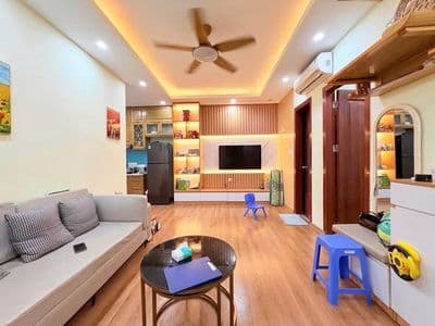 bán căn chung cư CT12 Tòa C Nguyễn Xiển 3pn 2wc