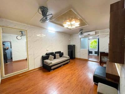 bán tập thể Nghĩa Tân Cầu Giấy 2 phòng ngủ