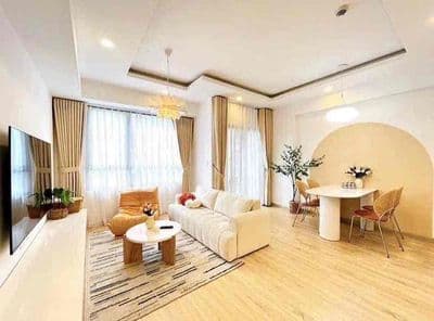 CH Góc 2 View Hồ Bơi & Sân Bay,2PN/54M2 - Sổ sẵn, Dọn Ở Ngay,Góp 80%