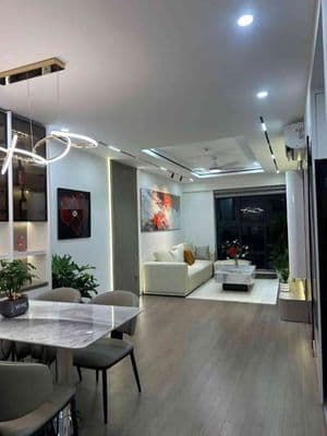 bán căn hộ Goldmark City 77m² view sân Mỹ Đình