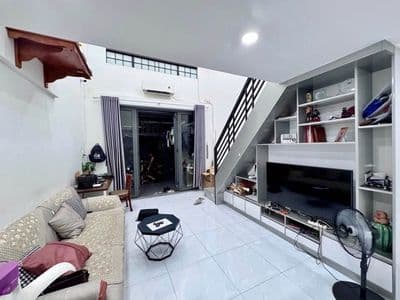 Nhà 30m² thổ cư giá chỉ 1,198 tỷ. Bán gấp nhà 4x7,5m gần bệnh viện Q12