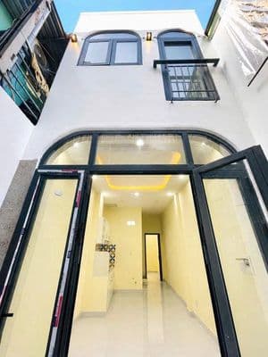 NHÀ ĐẸP Q4- 2 TẦNG- 34m2- 3PN - CÓ PHÒNG TRỆT- CHỈ 3 TỶ nhỉnh
