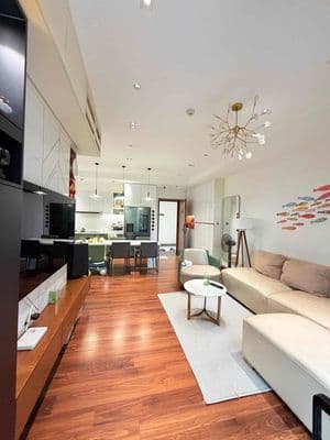 AKARI CITY – CĂN SÂN VƯỜN HIẾM CÒN SÓT LẠI FULL NT SANG TRỌNG