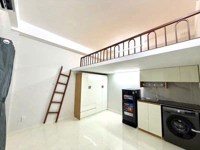 CHDV Phan Văn Trị P11 Bình Thạnh 90m² 5 Tầng 16 Phòng thu 1.2 tỷ/năm