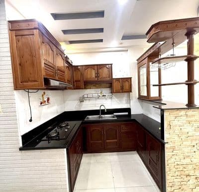 Cần bán căn nhà 4 tầng ngay đường số 9, P16 GV, 4,4 tỷ, full công năng