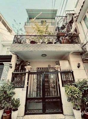 NGỘP - NHÀ Q.3, DT: 54m2 - GIẢM SỐC HƠN 1 TỶ - CHỈ 6.8 TỶ.