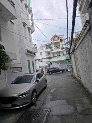 🧨 CHỦ CẦN BÁN GẤP - NHÀ 4 TẦNG KIÊN CỐ - XE HƠI NGỦ NHÀ