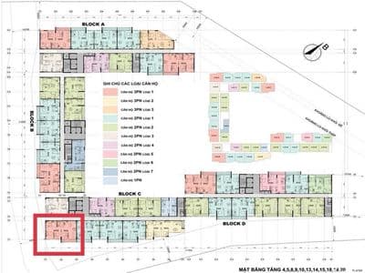 CHUNG CƯ JAMILA KHANG ĐIỀN 99M2 GIÁ RẺ - VIEW SÔNG CỰC ĐỈNH -HƯỚNG MÁT