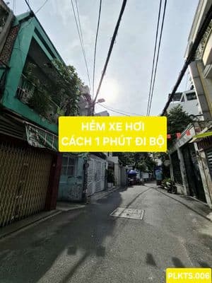 NGUYỄN KIỆM 5 PN CHDV SẴN DÒNG TIỀN PHAN XÍCH LONG KHU ẨM THỰC 🫰