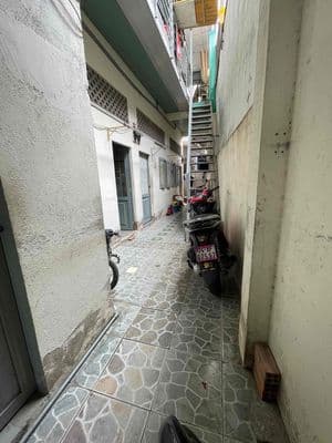 DÃY TRỌ 8 PHÒNG - DÒNG TIỀN MẠNH