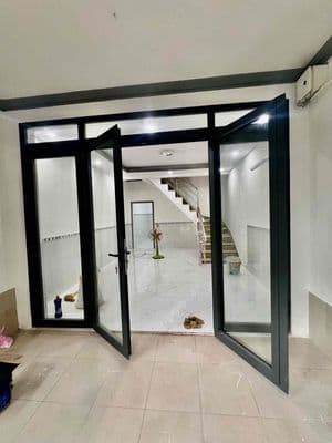 NHÀ QUẬN 7– PHÚ THUẬN– 4X12M – SHR HOÀN CÔNG- GIÁ 4 TỶ HƠN- HIỆN HỮU