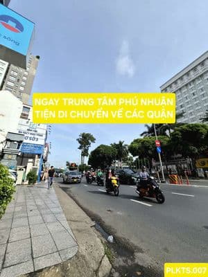 LÔ GÓC HOÀNG VĂN THỤ CÁCH 10M RA MẶT TIỀN XE HƠI HOÀNG VĂN THỤ 🫰