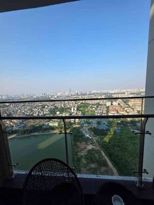 bán căn hộ Vinhomes Masteri Tây Mỗ view hồ