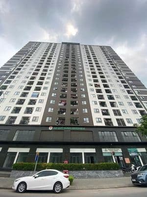 bán chung cư An Quý Hưng Long Biên giá nhỉnh 4 tỷ