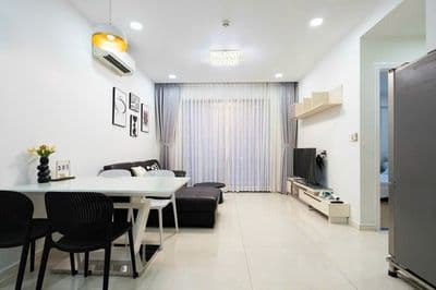 Bán gấp 2PN 2WC 77m2, chung cư Millennium Quận 4, giá siêu tốt, all in