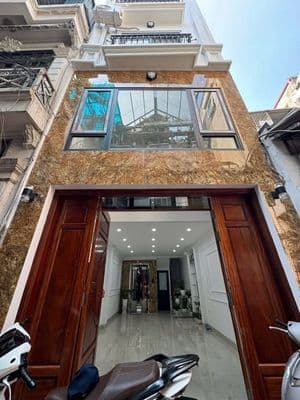 bán nhà 6 tầng Ngọc Thụy Long Biên thang máy