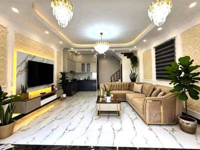 bán nhà 6 tầng Phúc Đồng Long Biên nội thất đầy đủ