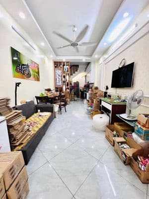 bán nhà đẹp Nam Dư 45m2 nhỉnh 9 tỷ