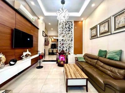bán nhà mặt đường vân canh 40m2 5.x tỷ