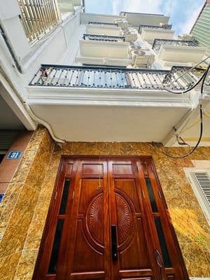 bán nhà đẹp Ba Đình giá 15.X tỷ