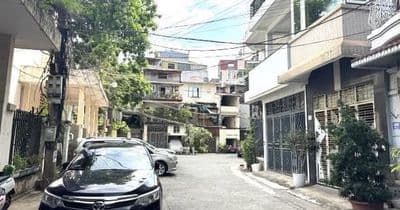 bán nhà 58/61m2 Hoàng Cầu - Gara Ôtô - 21 tỷ