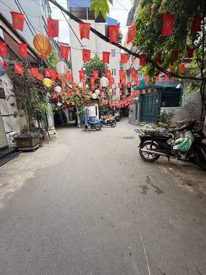 Bán nhà lô góc 3 mặt thoáng Khâm Thiên Đống Đa 50m ô tô đỗ