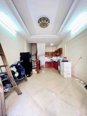 Bán nhà Phố Quan Nhân - 38m2x4T - ngõ thông,ko quy hoạch - 7,5 tỷ