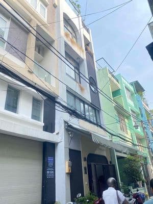 NHÀ ĐẸP - THÀNH MỸ - TÂN BÌNH (cũ) - VỪA Ở VỪA KINH DOANH
