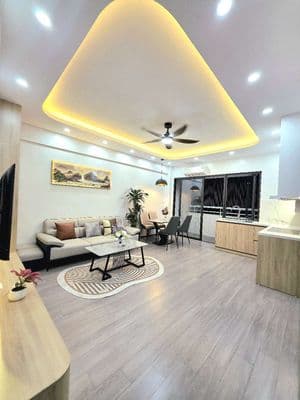 Chính chủ nhờ em bán căn hộ chung cư Nơ8 Pháp Vân