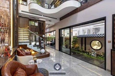 BÁN NHÀ PHỐ SÂN VƯỜN - BIỆT THỰ SONG LẬP MINI VINHOMES SAIGON PARK