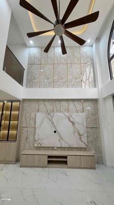 💎”Siêu mẫu” 5 tầng hẻm xe hơi ngay Lê Văn Việt Q9