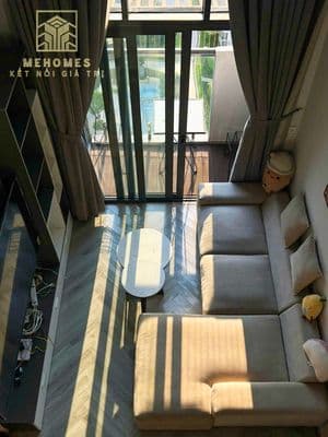 🍀 DUPLEX 127M2 3PN 3WC FULL NỘI THẤT, VIEW NỘI KHU YÊN TĨNH
